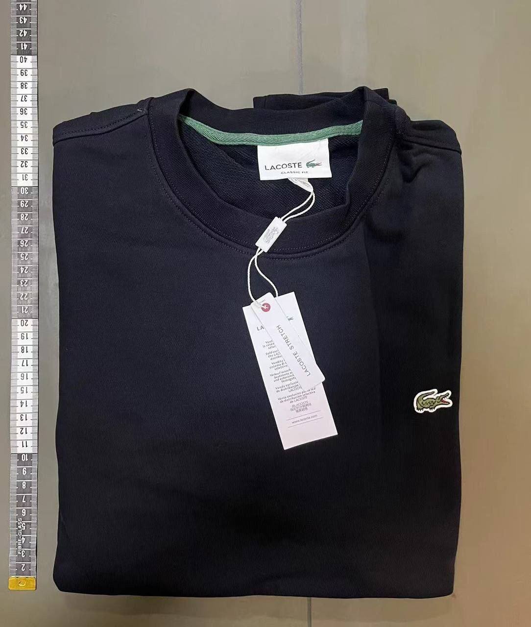 LACOSTE SWEATER