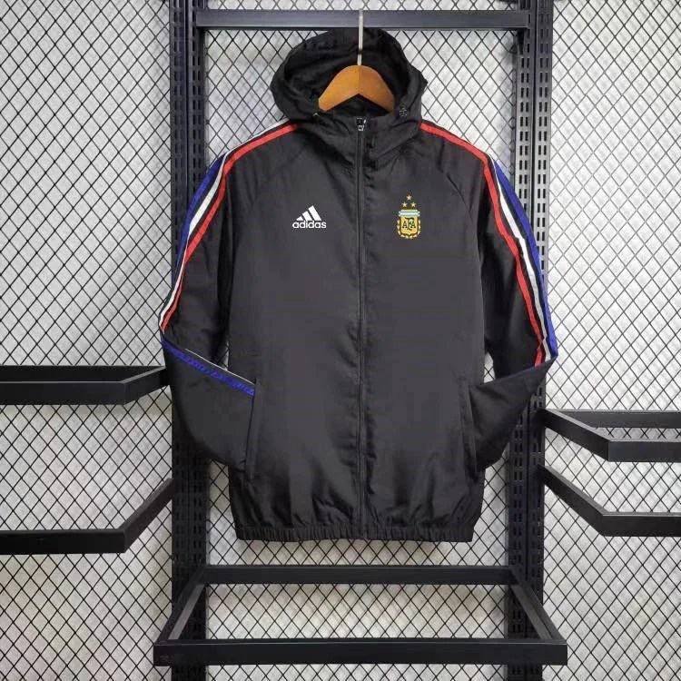Football windbreaker