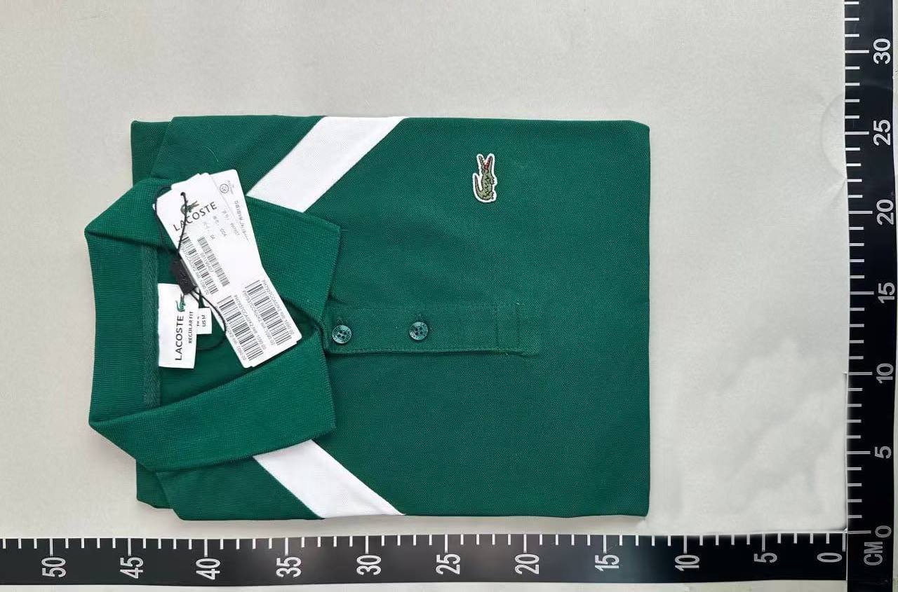 Lacoste polo T-shirts