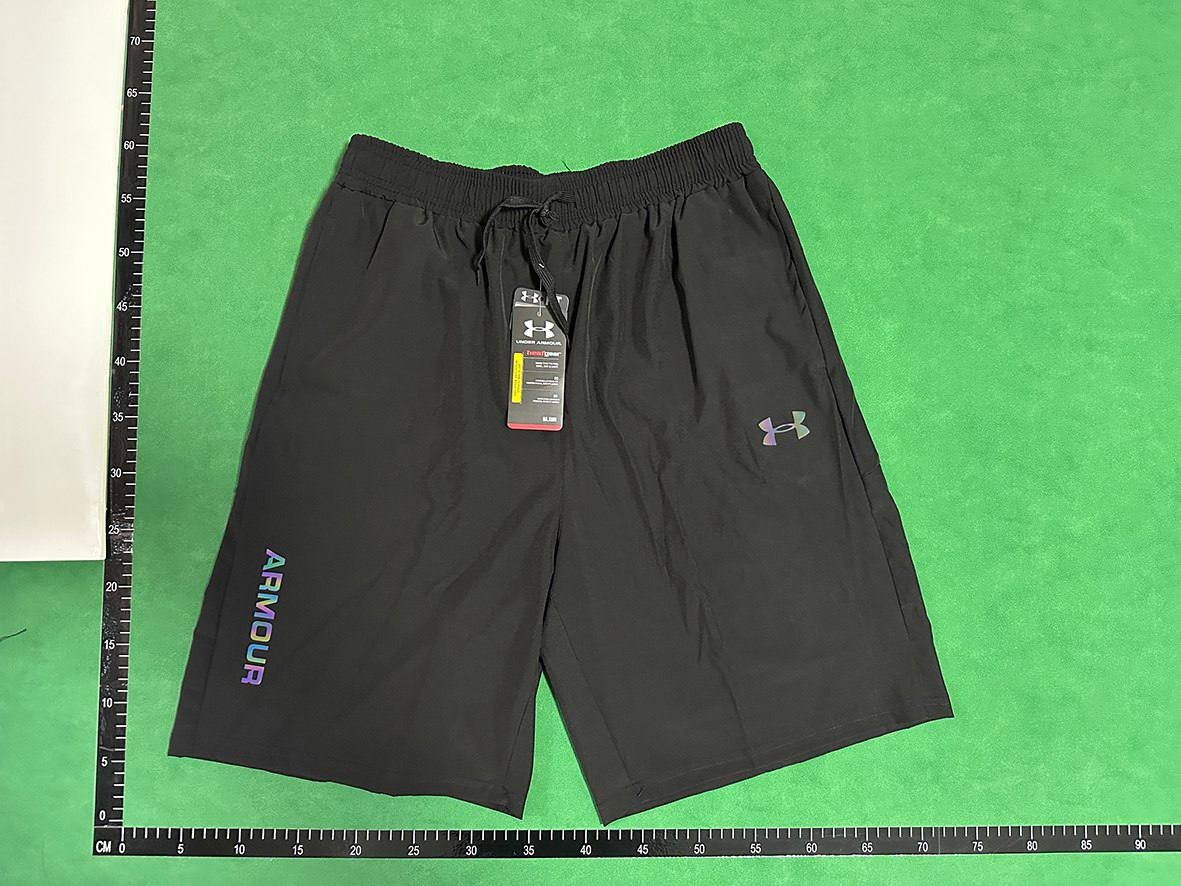 Under Armor short sleeves and shorts