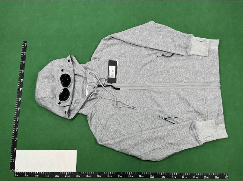 CD Casual hooded sweatshirt