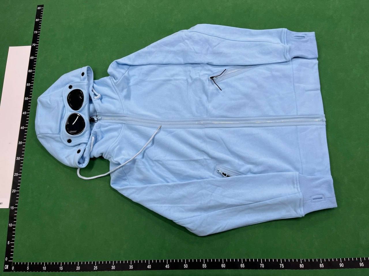CD Casual hooded sweatshirt