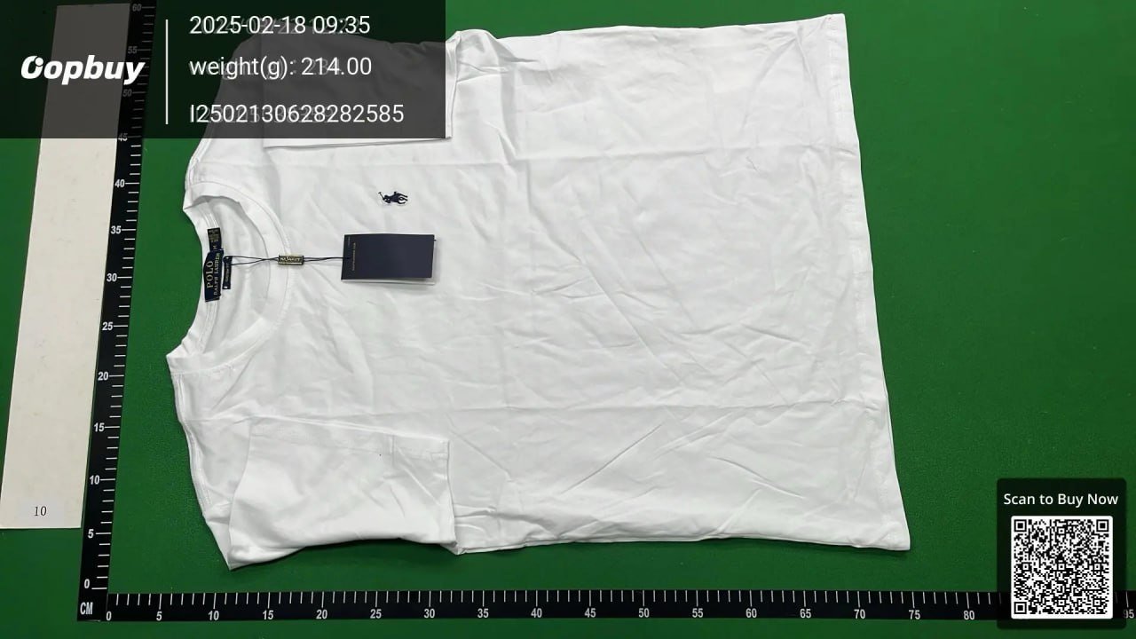 Ralph Lauren T-shirt tee (25+)