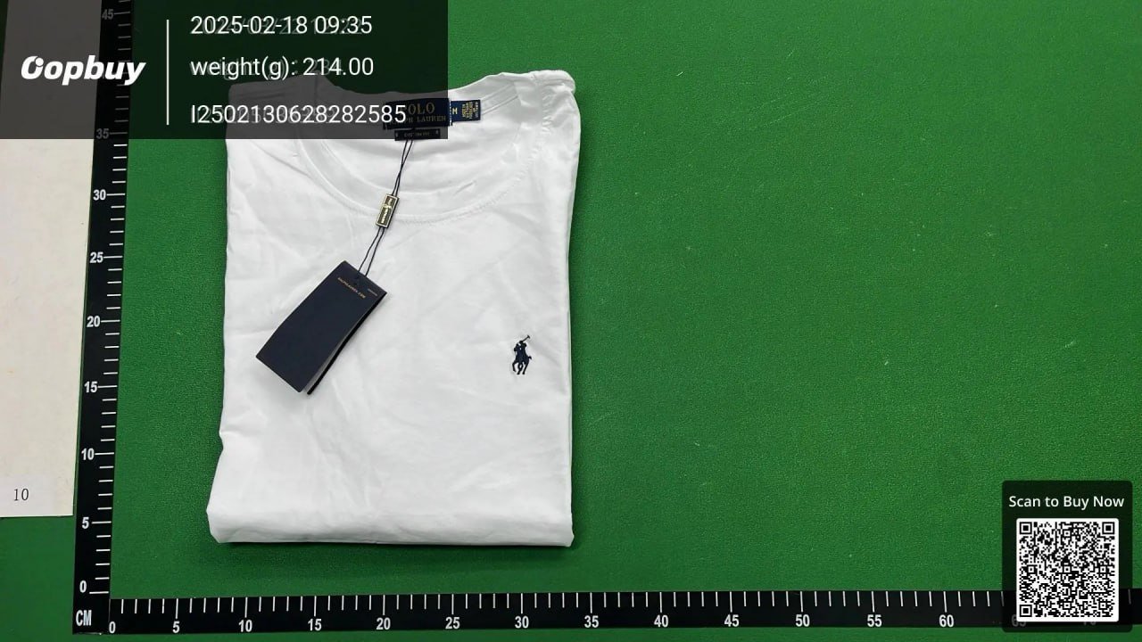 Ralph Lauren T-shirt tee (25+)