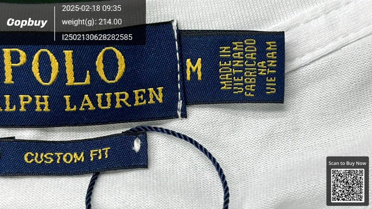Ralph Lauren T-shirt tee (25+)