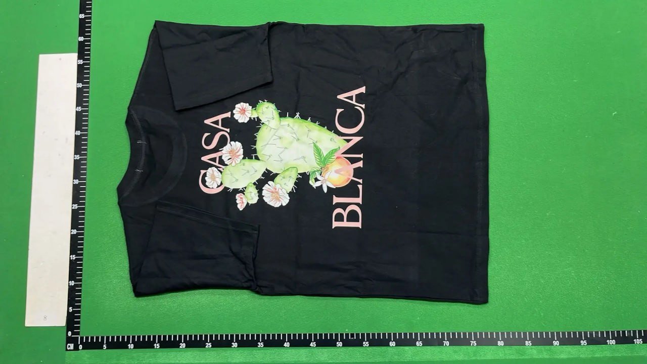 Casablanca Tee 