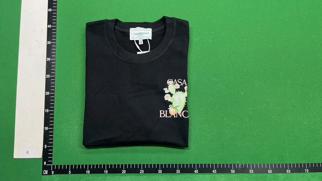 Casablanca Tee 