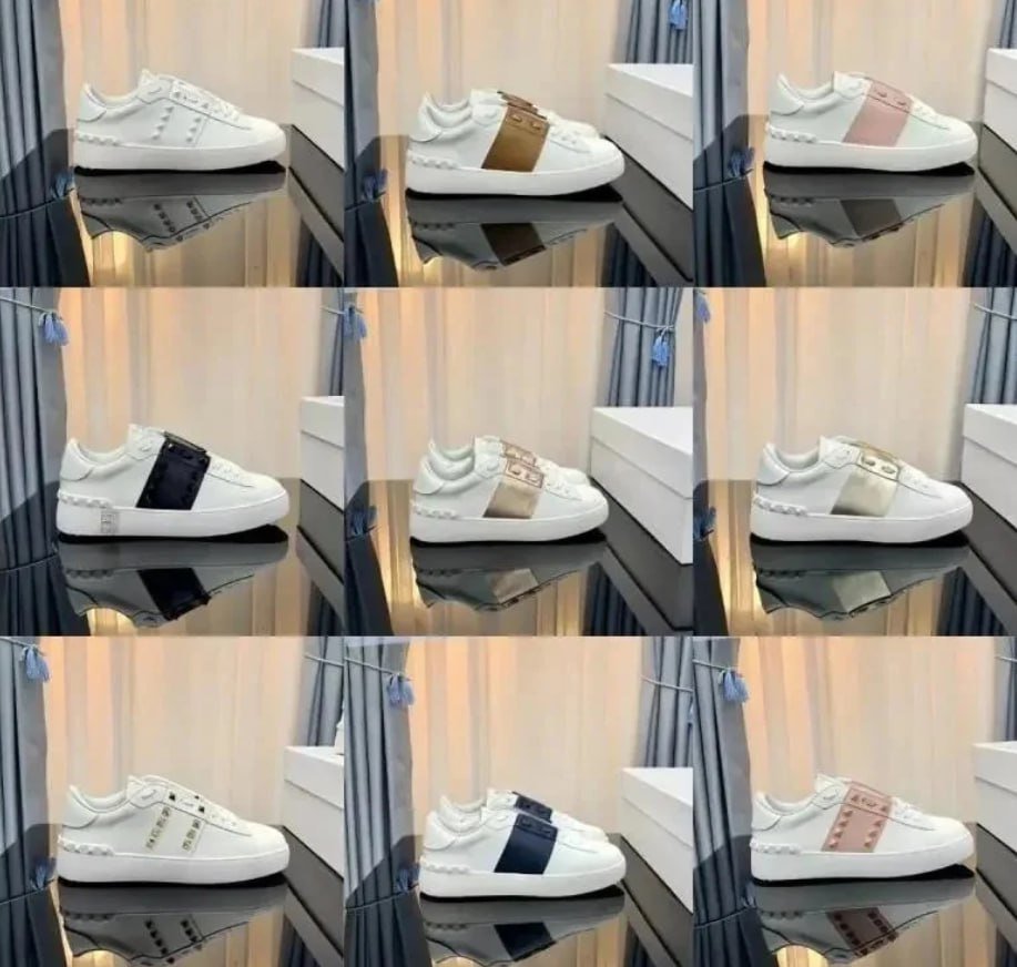 Valentino mcqueen Rick Owens shoe