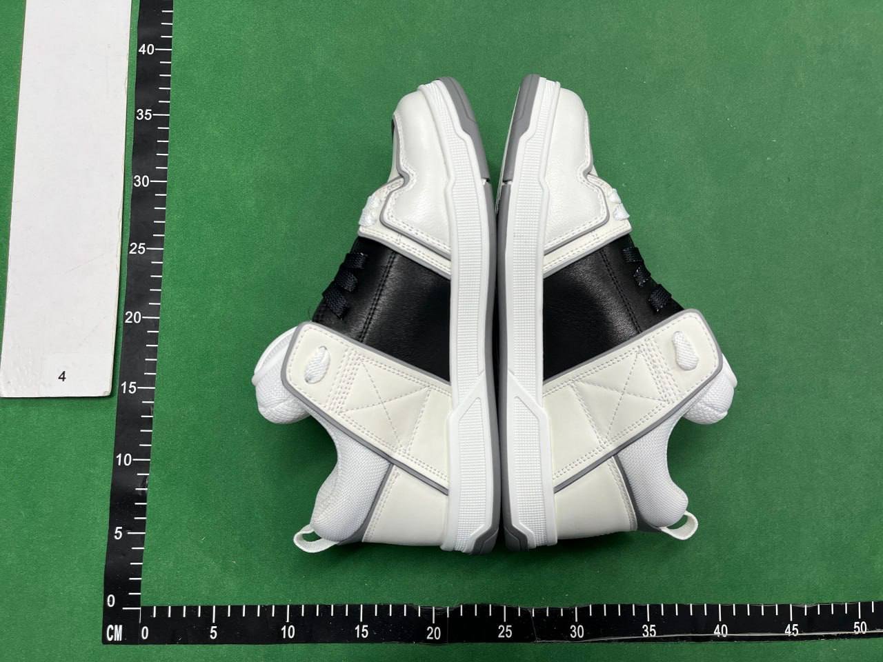 Valentino mcqueen Rick Owens shoe