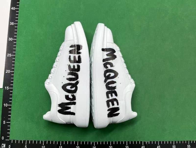 Valentino mcqueen Rick Owens shoe