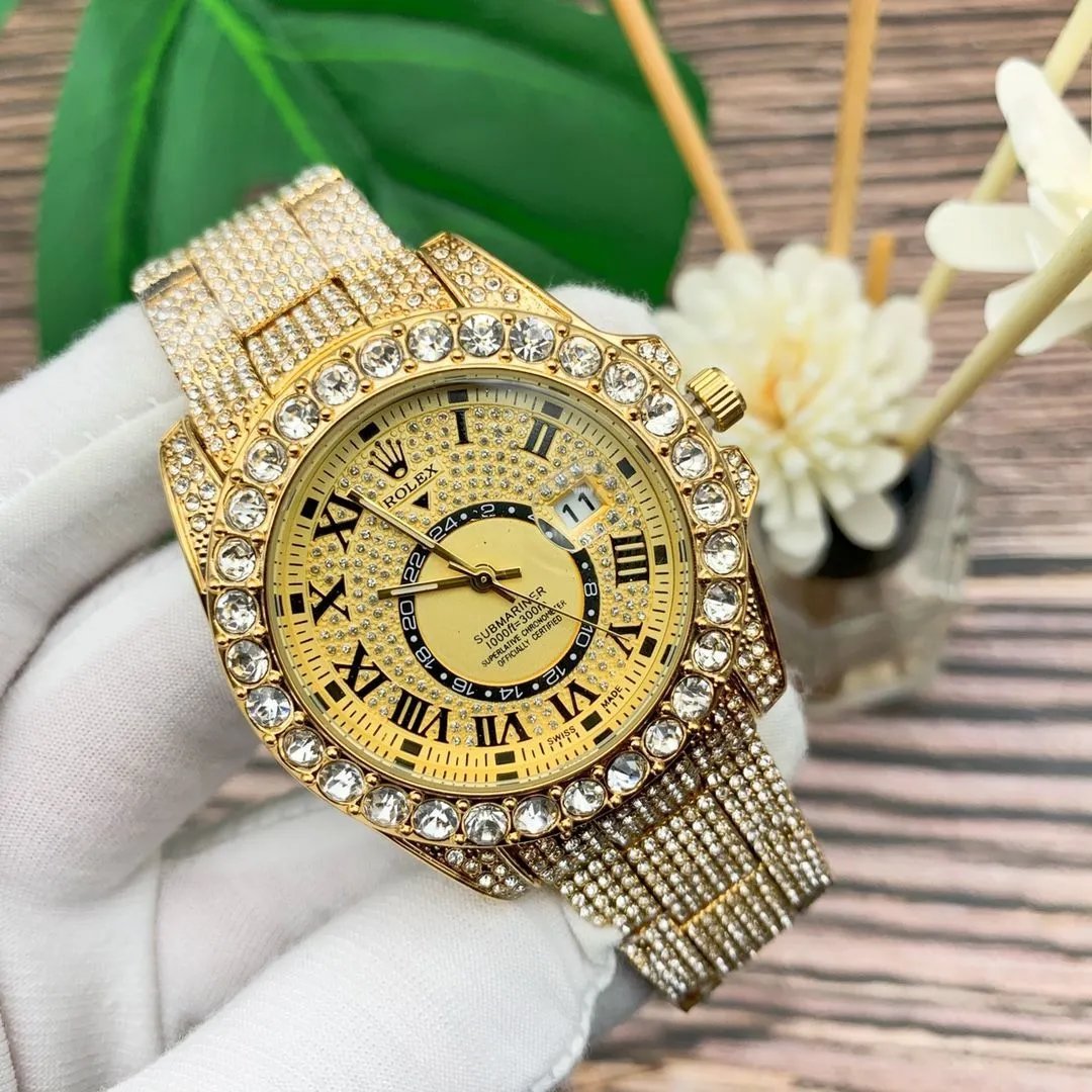 Rolex Watch Automatic mechanical（39 style TOP）