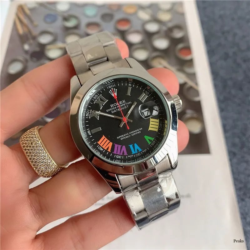 Rolex Watch Automatic mechanical（39 style TOP）