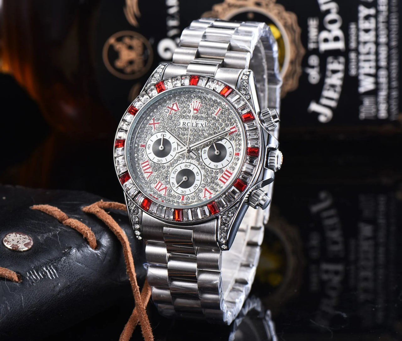 Rolex Watch Automatic mechanical（39 style TOP）