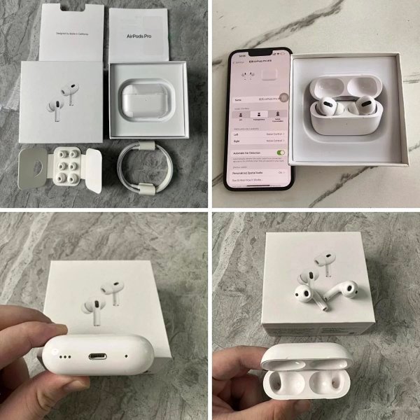 Apple Air Pods MAX  Air Pods Pro 2