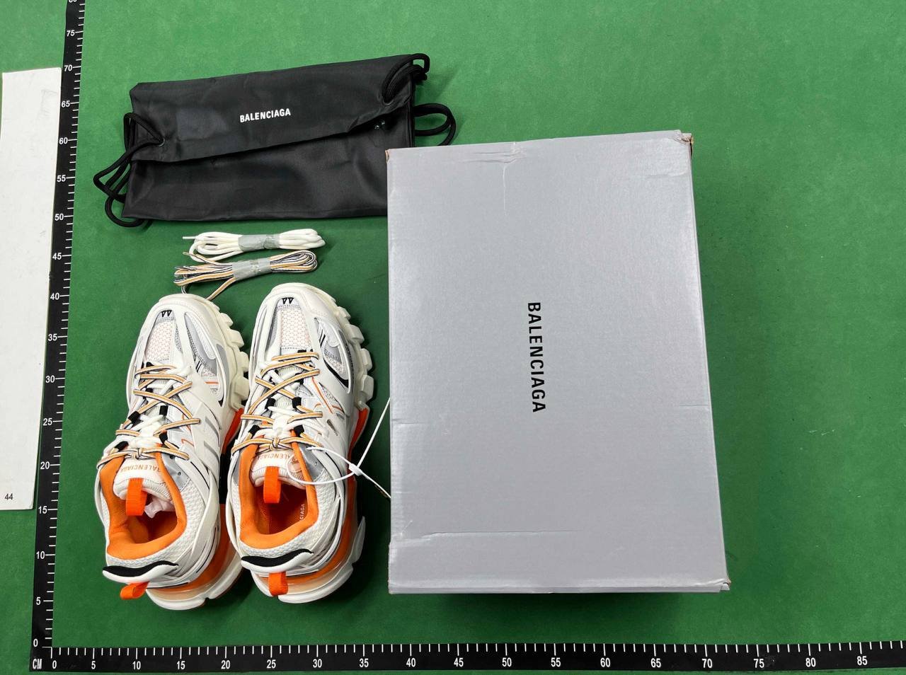 Balenciaga Track
